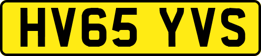 HV65YVS