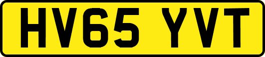 HV65YVT