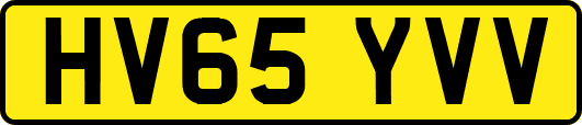 HV65YVV