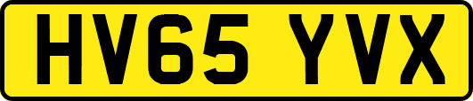 HV65YVX