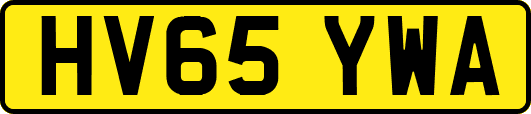 HV65YWA