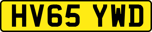 HV65YWD
