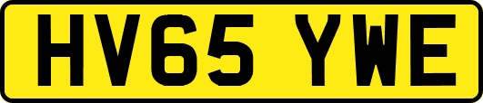 HV65YWE