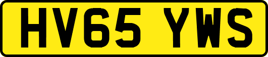 HV65YWS