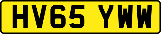 HV65YWW