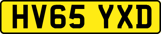 HV65YXD