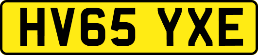 HV65YXE