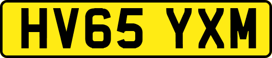 HV65YXM
