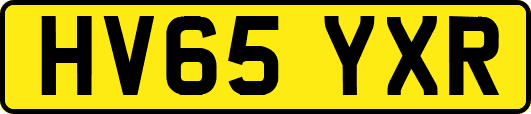 HV65YXR