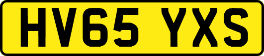 HV65YXS