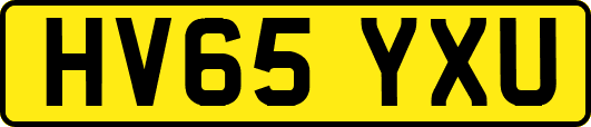 HV65YXU