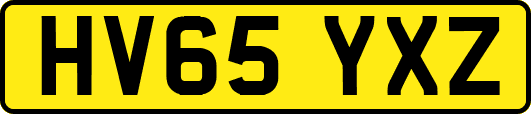HV65YXZ