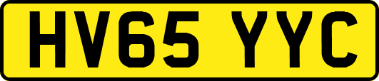 HV65YYC