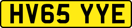HV65YYE