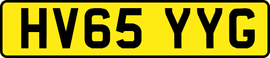 HV65YYG