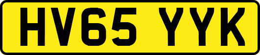 HV65YYK