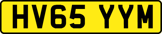 HV65YYM