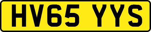 HV65YYS