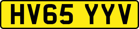 HV65YYV