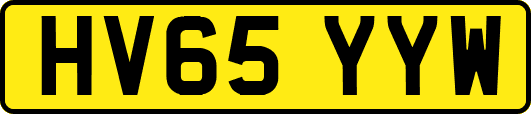 HV65YYW