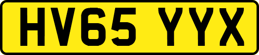 HV65YYX