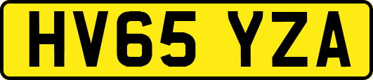 HV65YZA