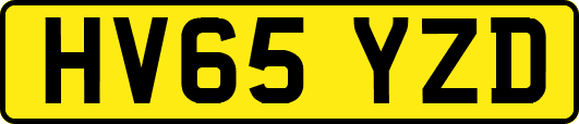 HV65YZD