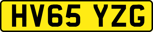HV65YZG