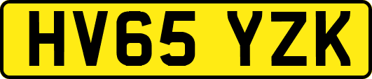HV65YZK