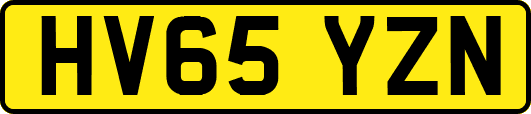 HV65YZN