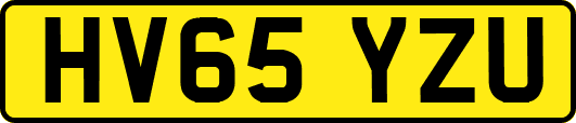 HV65YZU