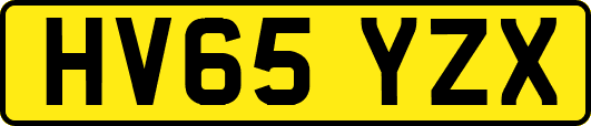 HV65YZX