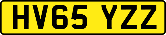 HV65YZZ