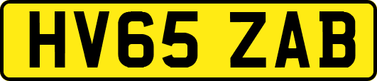 HV65ZAB