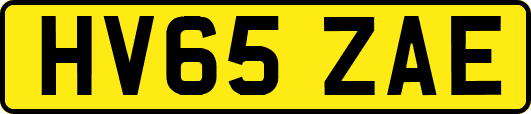 HV65ZAE