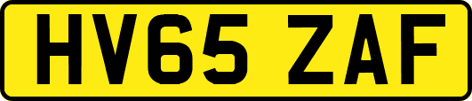 HV65ZAF