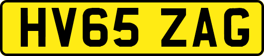 HV65ZAG