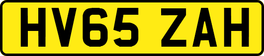 HV65ZAH