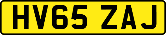 HV65ZAJ