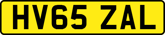 HV65ZAL