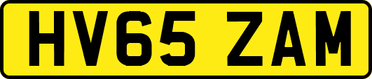 HV65ZAM