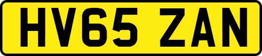 HV65ZAN