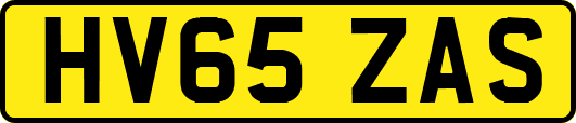 HV65ZAS