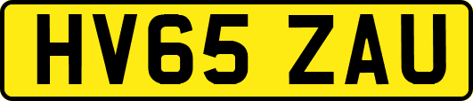 HV65ZAU