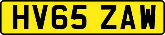 HV65ZAW