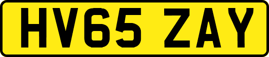 HV65ZAY