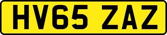 HV65ZAZ