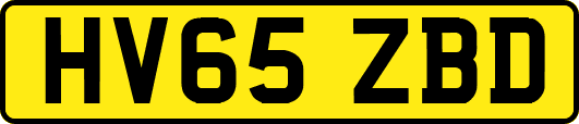 HV65ZBD