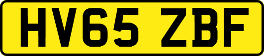 HV65ZBF