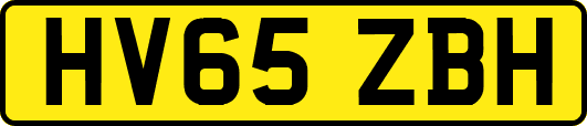 HV65ZBH
